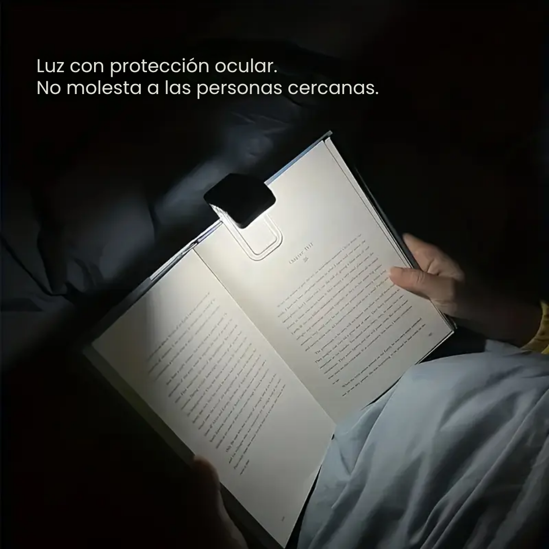 Luz de Lectura Recargable