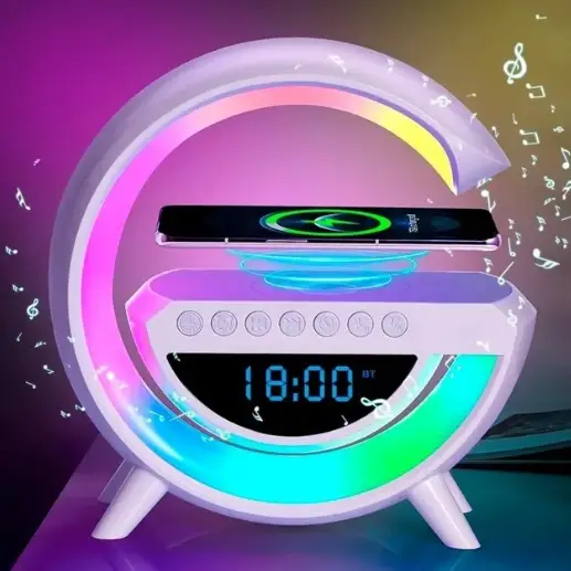 Фіолетова підсвітка